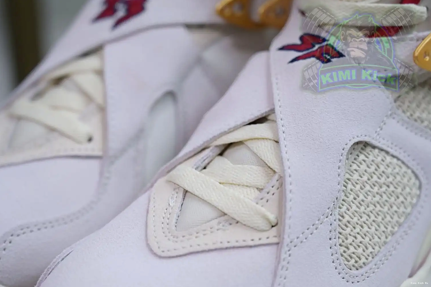 Kimikick Jordan 8 SoleFly Air x 0520